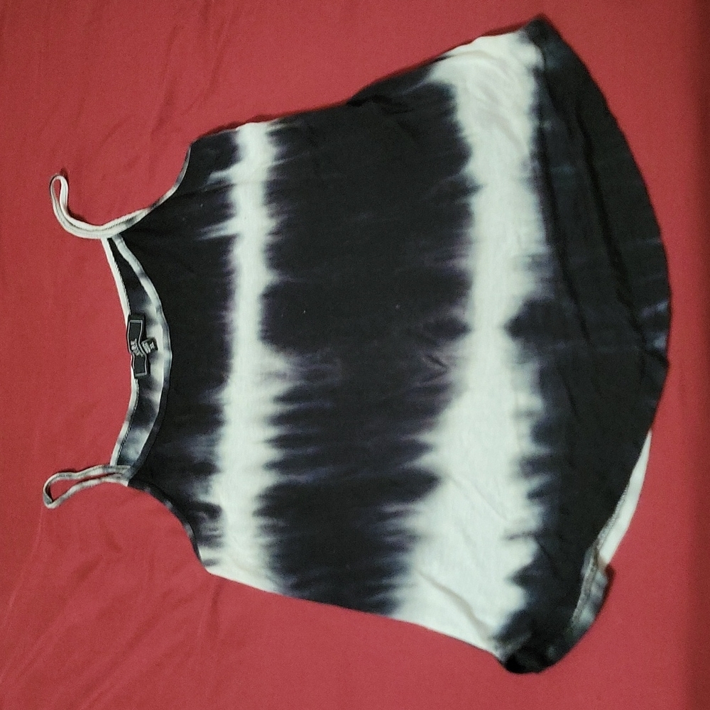 Tank top tye dye xl